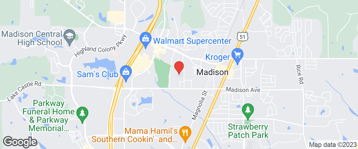 200 Crawford Street Madison Mississippi