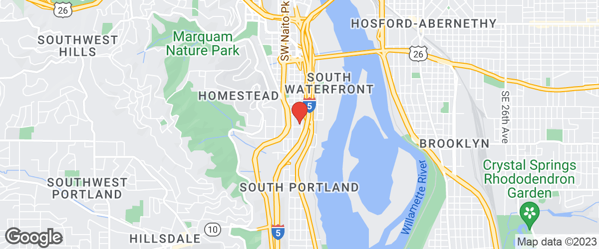 245 Southwest Bancroft Street Portland Oregon
