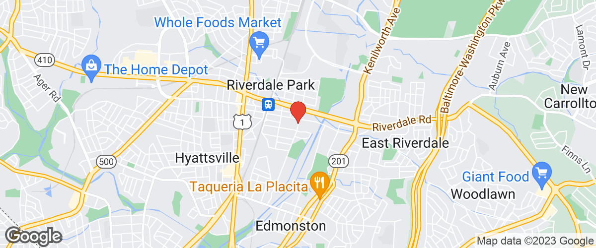 6010 Taylor Road Riverdale Park Maryland