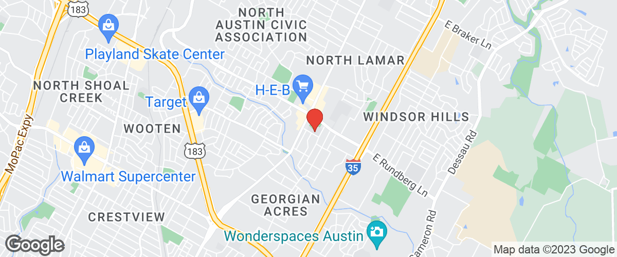 400 Cooper Drive Austin Texas