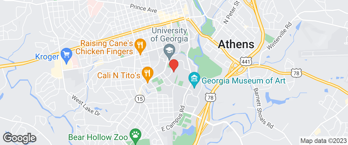 240 West Green Street Athens Georgia