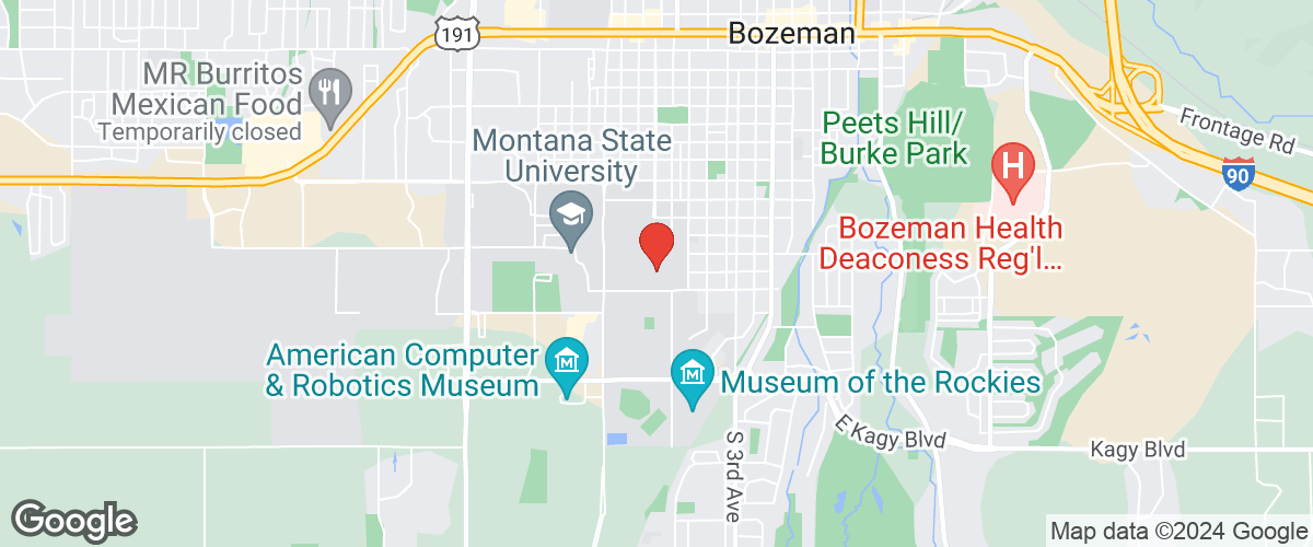 751 West Grant Street Bozeman Montana