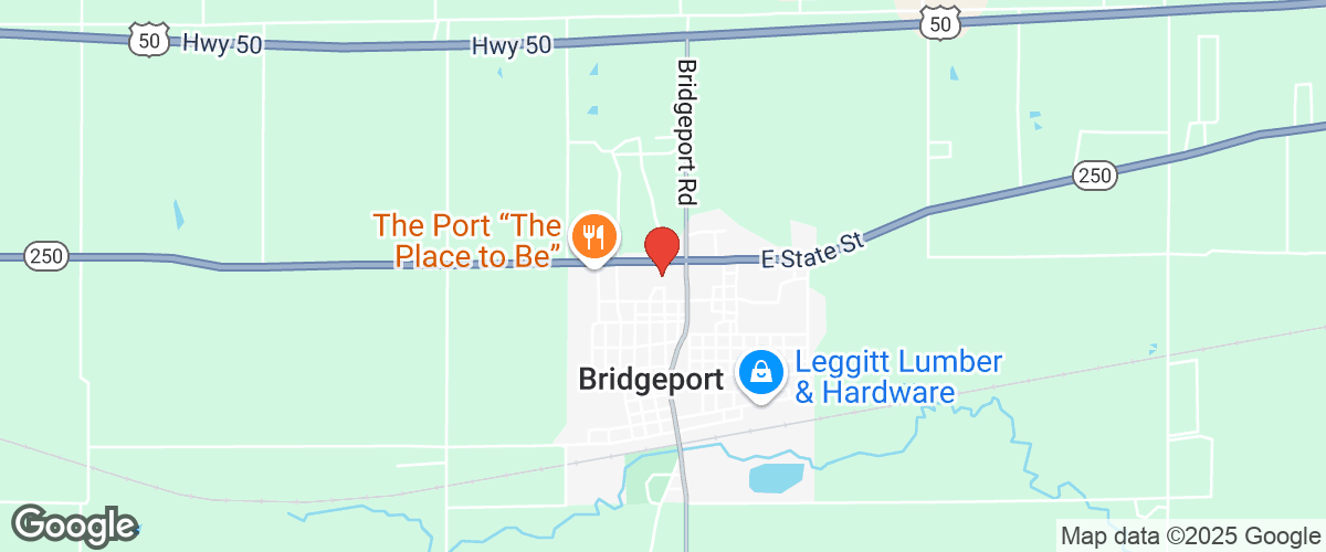 1300 North Main Street Bridgeport Illinois