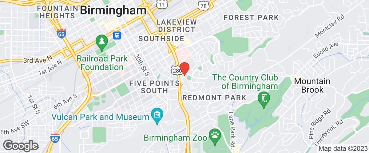 2320 Highland Avenue Birmingham Alabama