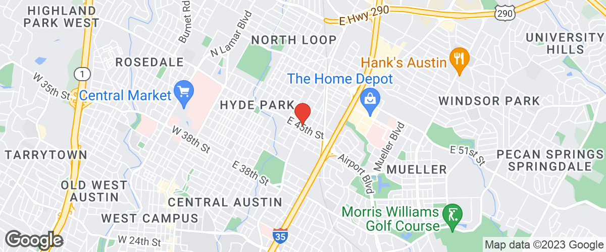 4500 Red River Street Austin Texas