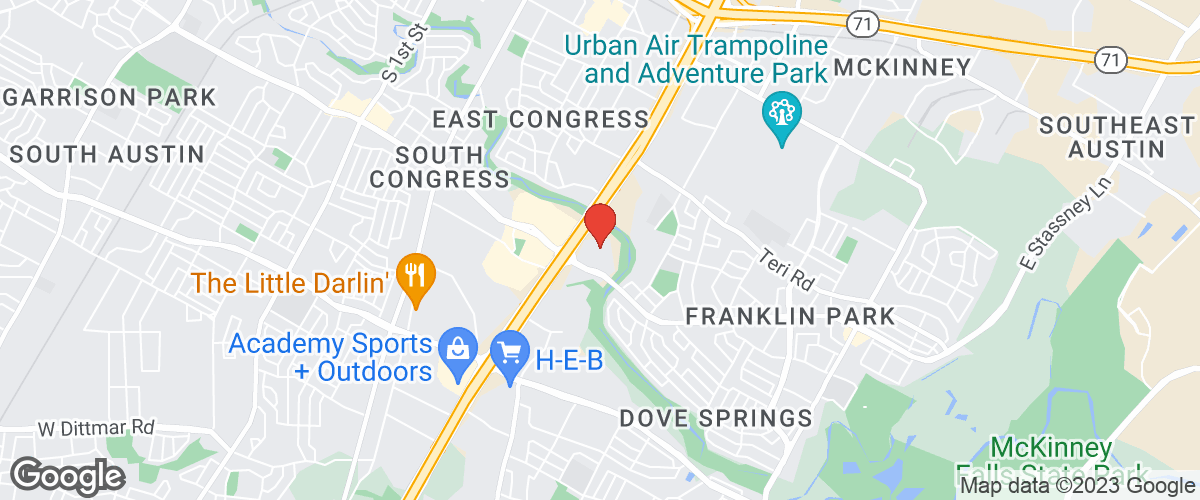 5501 South Interstate 35 Frontage Road Austin Texas