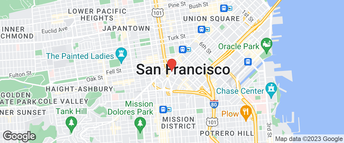 1500 Mission Street San Francisco California