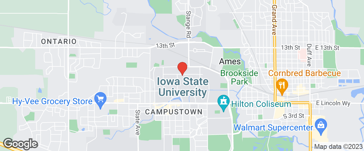 2302 Osborn Drive Ames Iowa