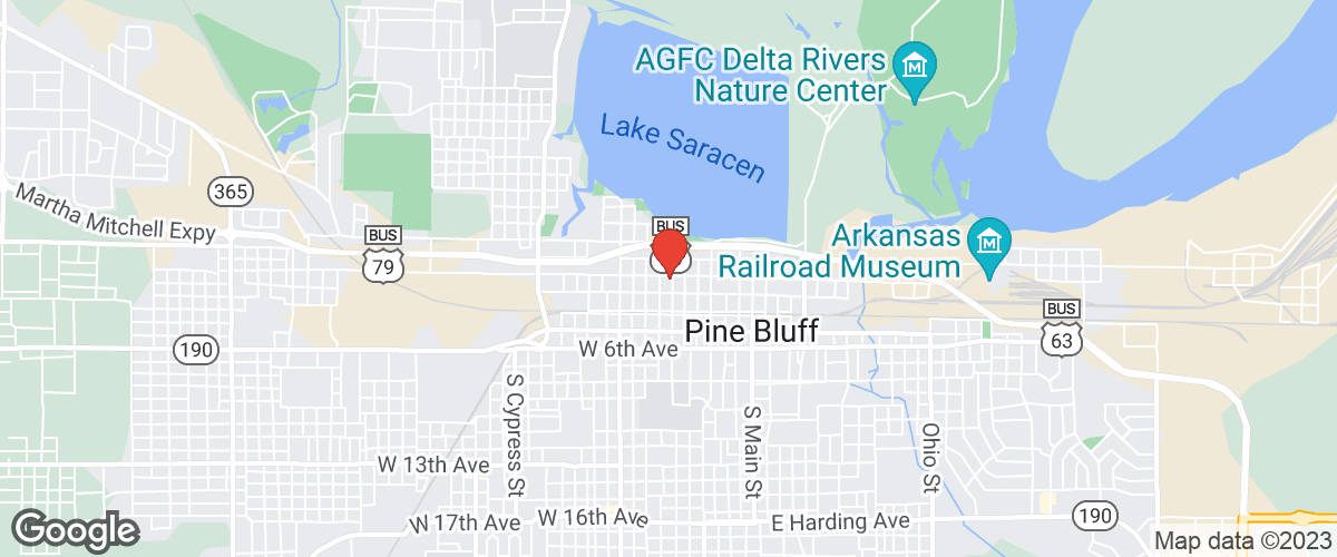 708 West 2nd Avenue Pine Bluff Arkansas