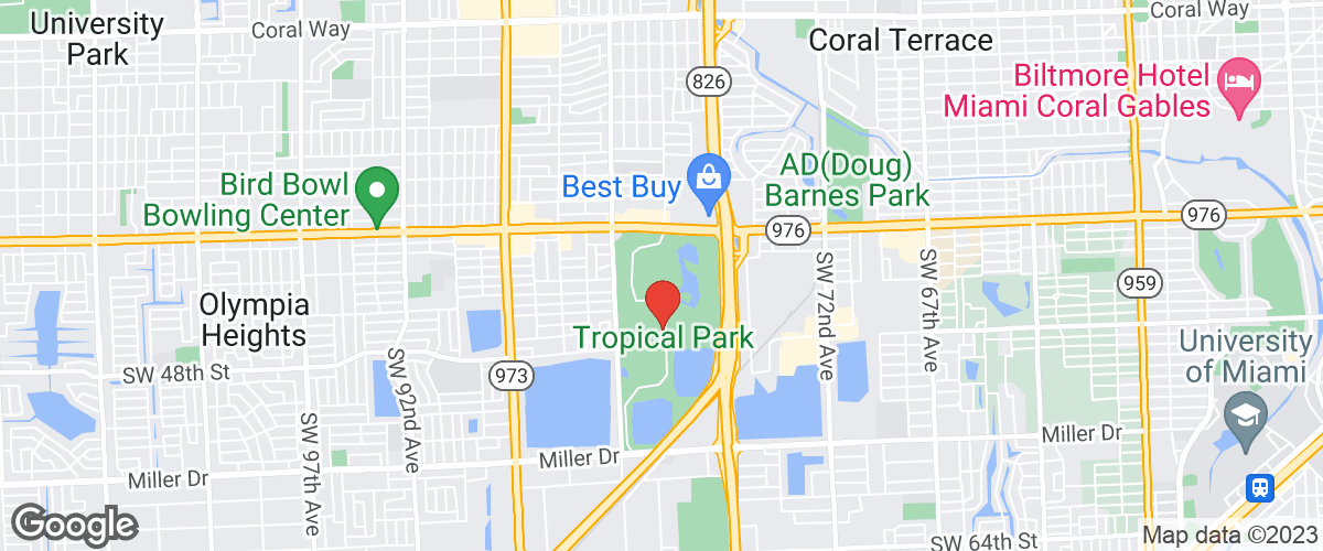 7900 Southwest 40th Street Miami Florida