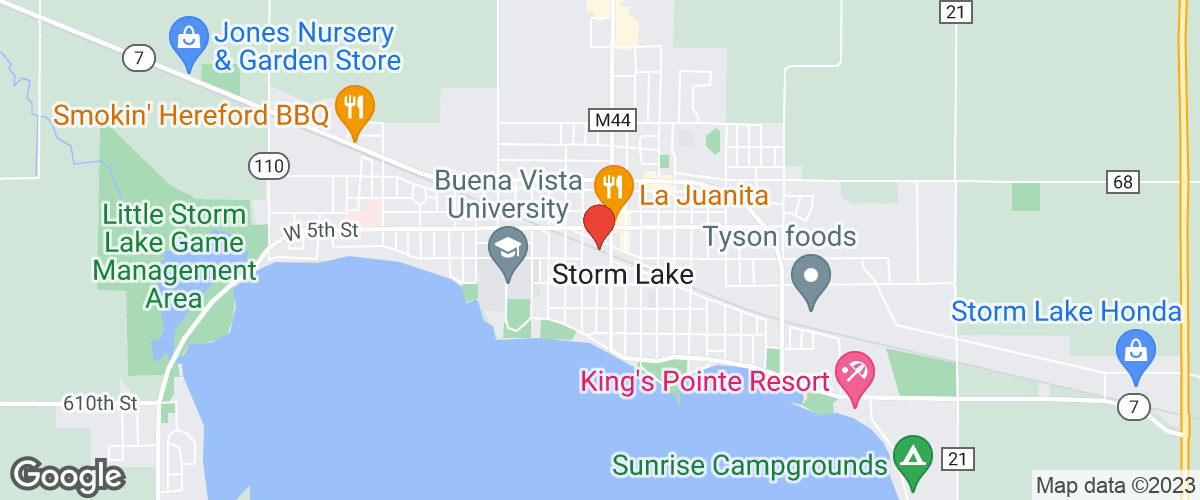 Mapa de Google