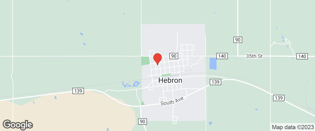 400 Church Avenue Hebron North Dakota