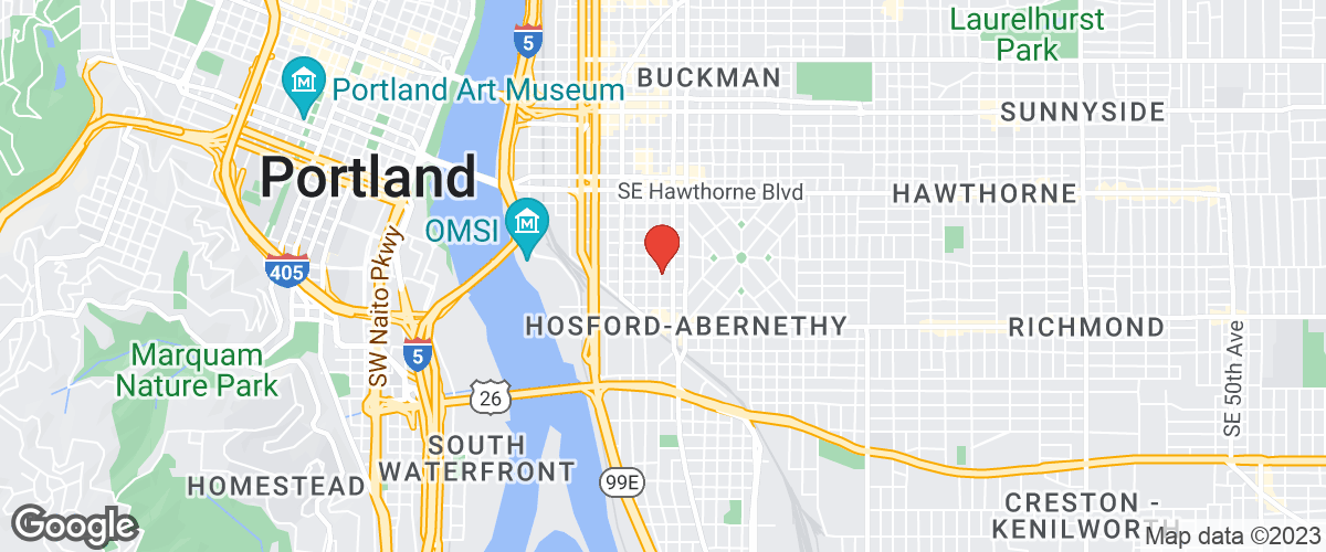 2110 Southeast 10th Avenue Portland Oregon