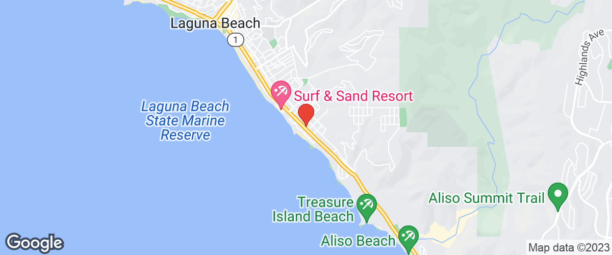 1968 South Coast Highway Laguna Beach California