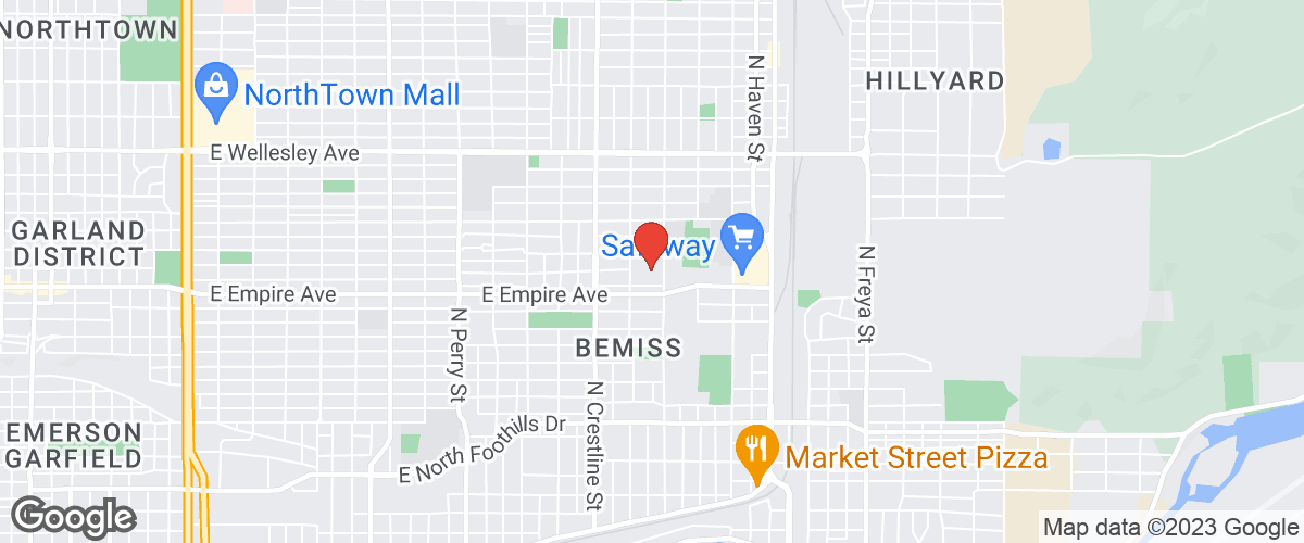 4001 North Cook Street Spokane Washington