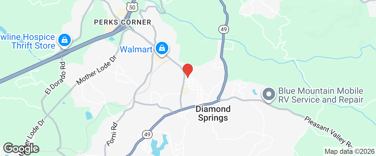 4535 Missouri Flat Road Placerville California