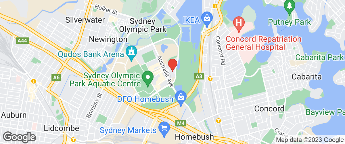 102 Bennelong Parkway Sydney Olympic Park New South Wales
