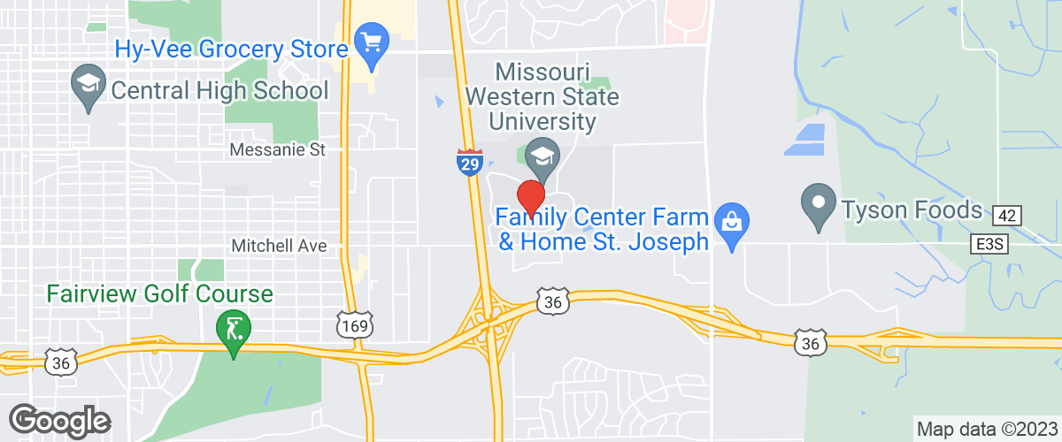 4525 Downs Drive Saint Joseph Missouri