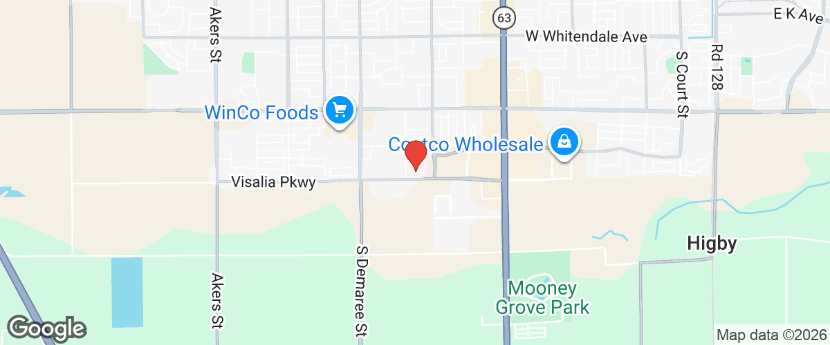 4222 South Dans Street Visalia California