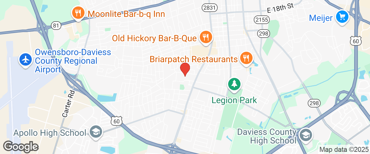 3000 Frederica Street Owensboro Kentucky