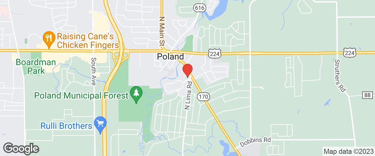 2 Poland Manor Poland Ohio