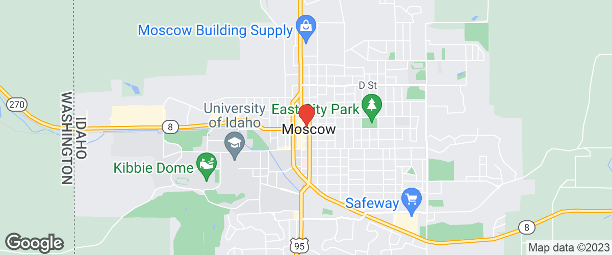 118 East 3rd Street Moscow Idaho