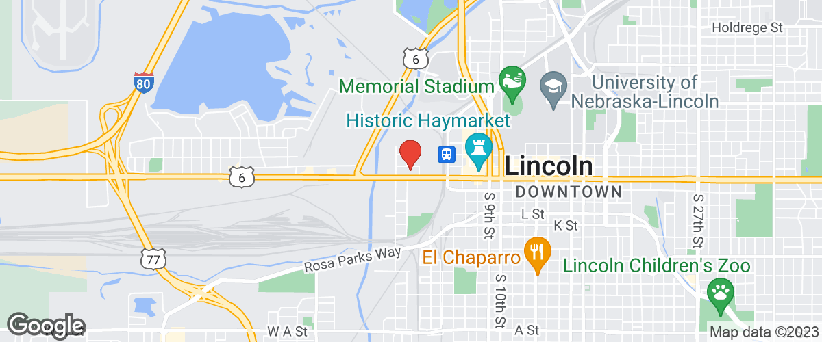 210 O Street Lincoln Nebraska
