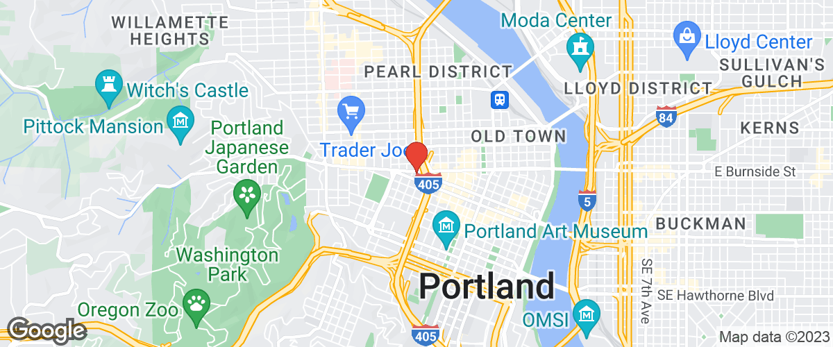 1520 West Burnside Street Portland Oregon