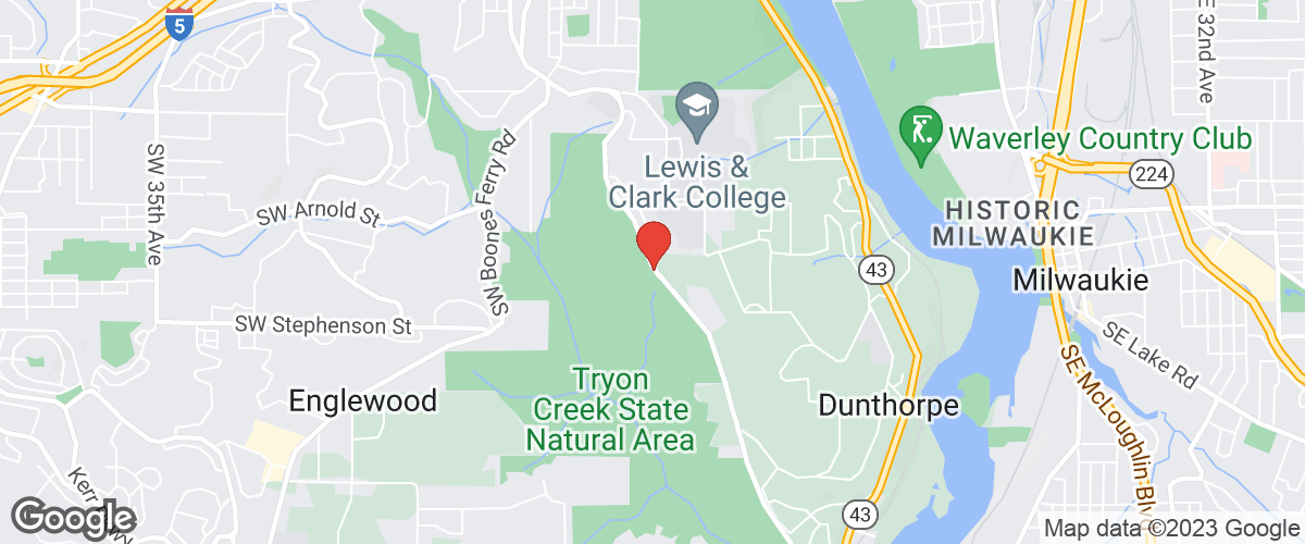 11321 Southwest Terwilliger Boulevard Portland Oregon
