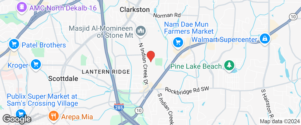 Google Map