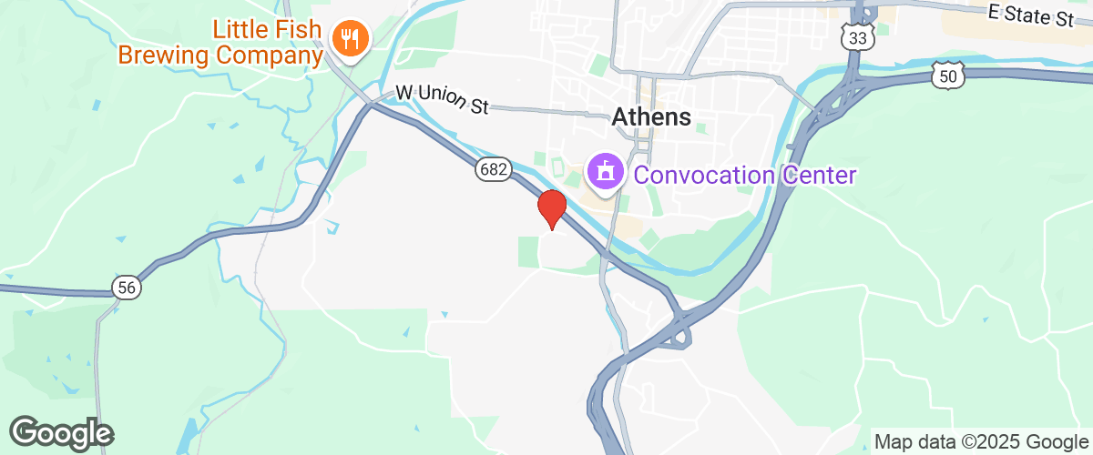135 Ridges Circle Athens Ohio
