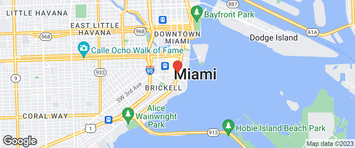 TBD Miami Florida