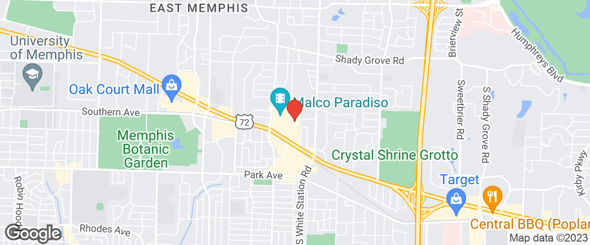 5101 Wheelis Drive Memphis Tennessee