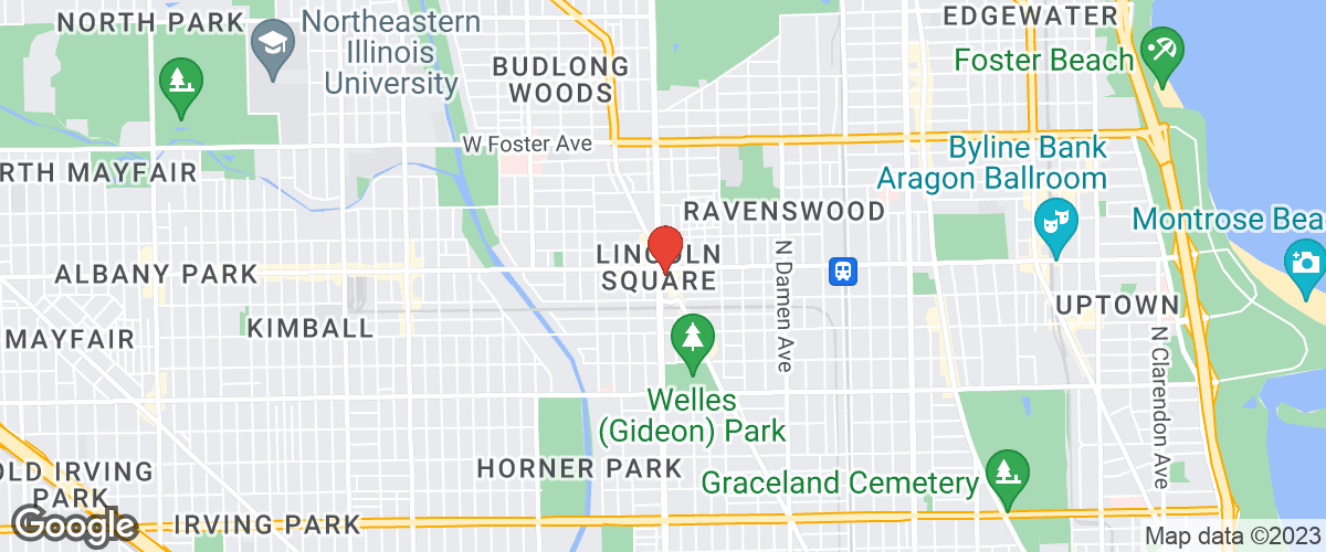 4762 North Lincoln Avenue Chicago Illinois