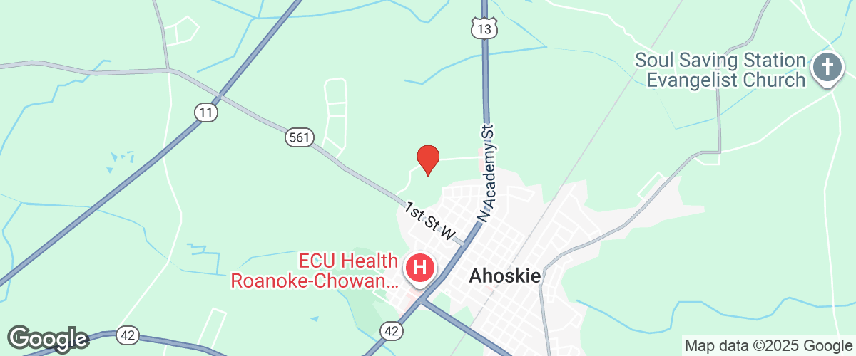 145 Hertford County High School Road Ahoskie North Carolina