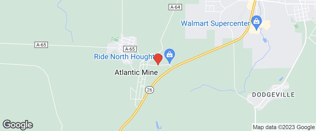 17808 Erickson Drive Atlantic Mine Michigan