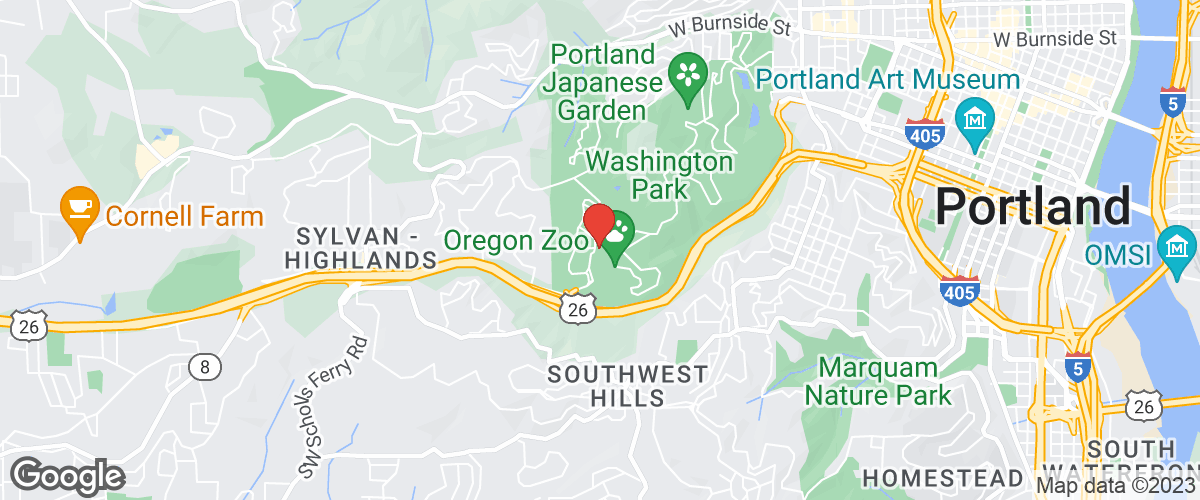 4001 Southwest Canyon Road Portland Oregon