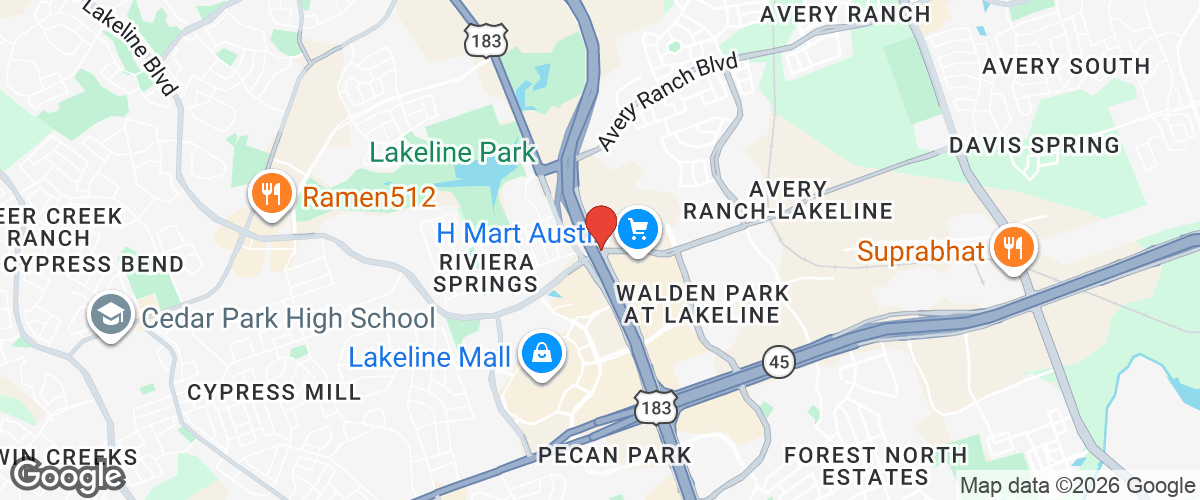 U.S. 183 Austin Texas