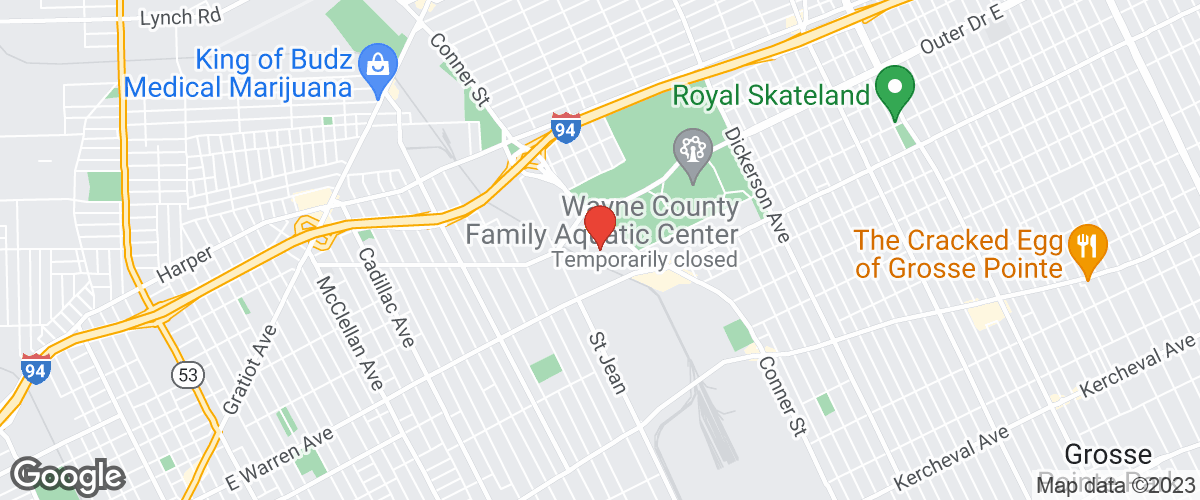 5555 Conner Street Detroit Michigan