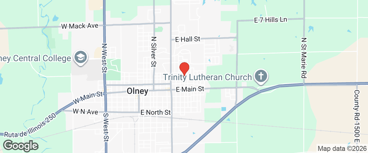 1200 East Laurel Street Olney Illinois
