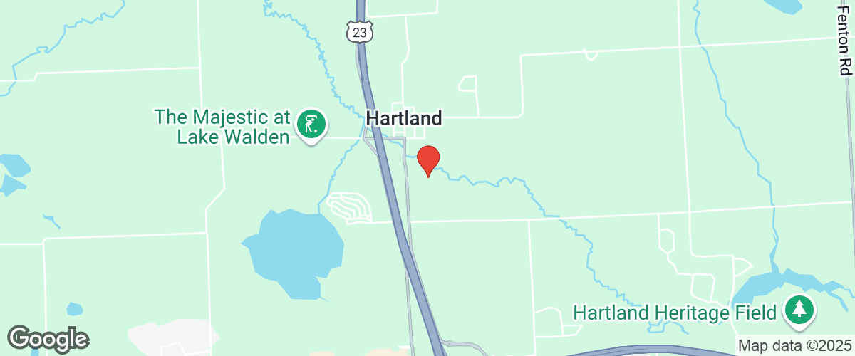 3480 East Street Hartland Michigan