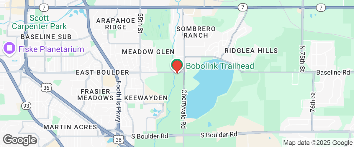 Boulder Colorado