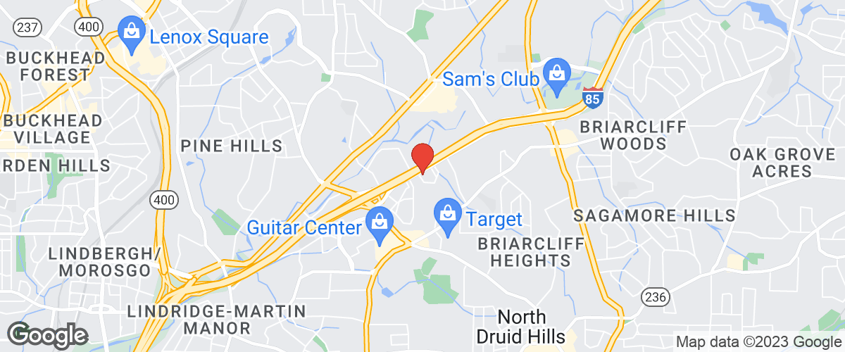 1577 Northeast Expressway Atlanta Georgia
