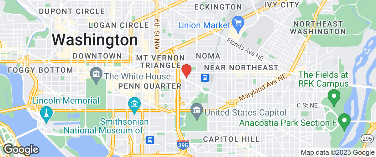 80 G Street Northwest Washington District of Columbia