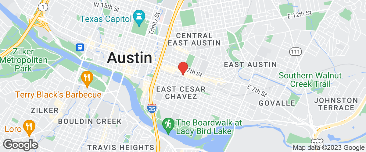 1414 East 5th Street Austin Texas