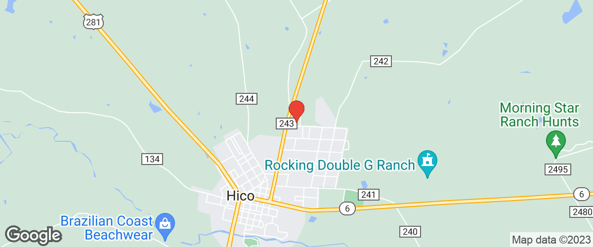 901 Cedar Street Hico Texas