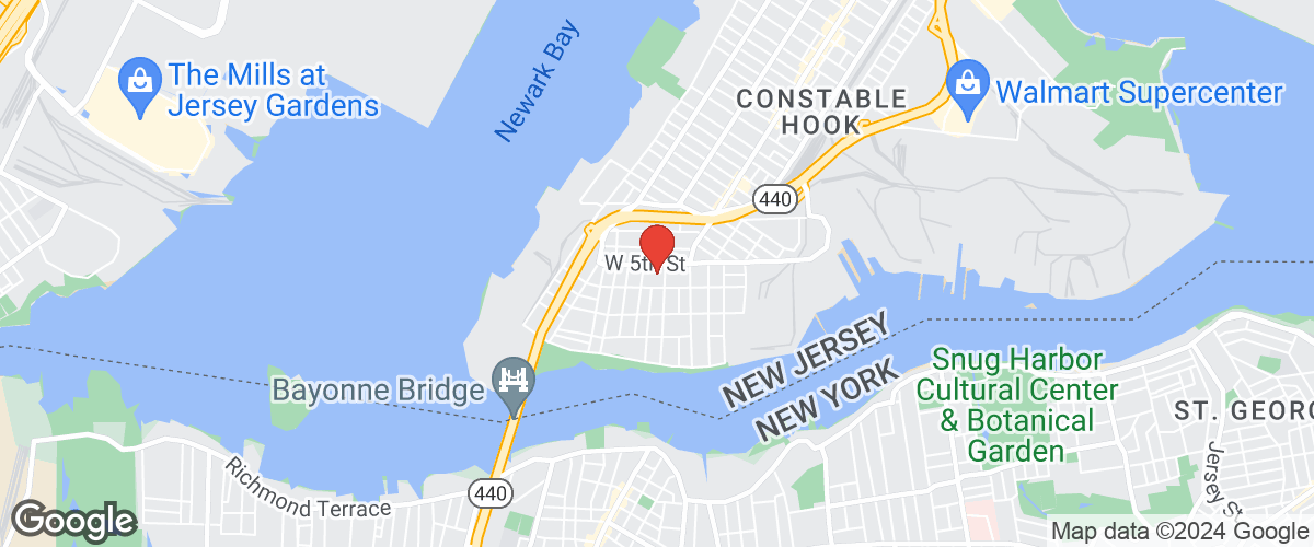 135 Avenue C Bayonne New Jersey