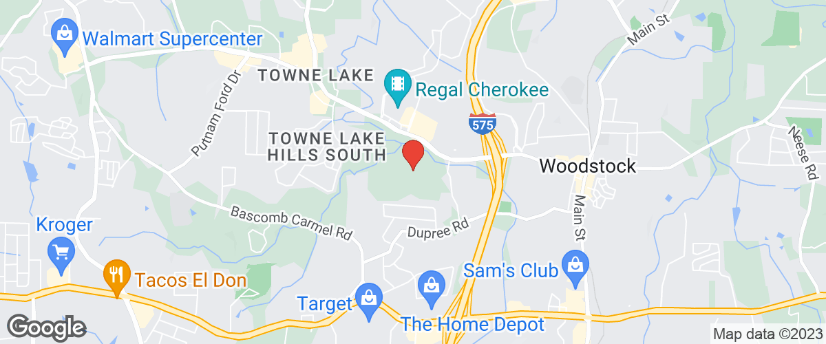 2010 Towne Lake Hills South Drive Woodstock Georgia