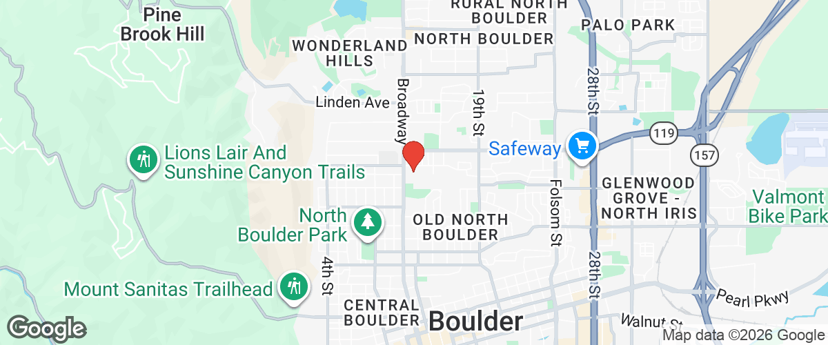  Boulder Colorado