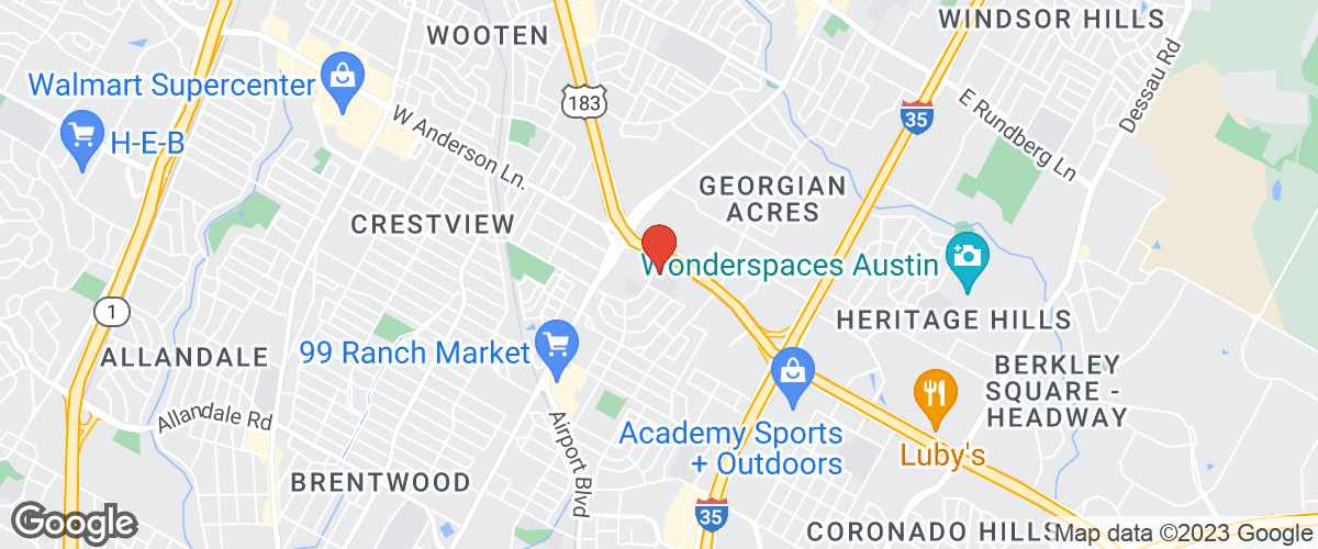 7801 Guadalupe Street Austin Texas